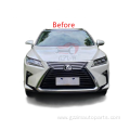 Lexus RX 2016 normal style(matrix grille) Bodykit